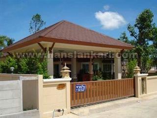 2 Bedroom House in Pattaya - House - Pattaya East - East Pattaya